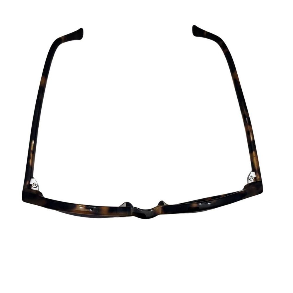 Madewell Layton Tortoise Shell Sunglasses with NEW Soft Leather Case - Picture 11 of 15